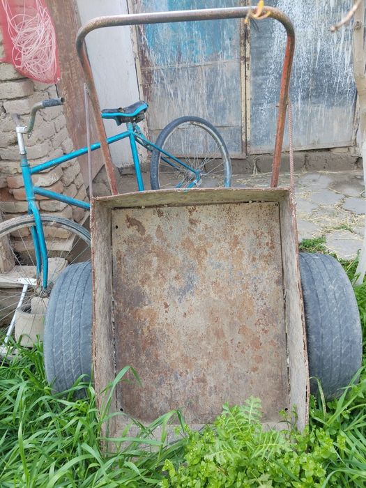 Arava sotiladi xechnarsa boʻlmagan yurad kim olsa tel qilsini