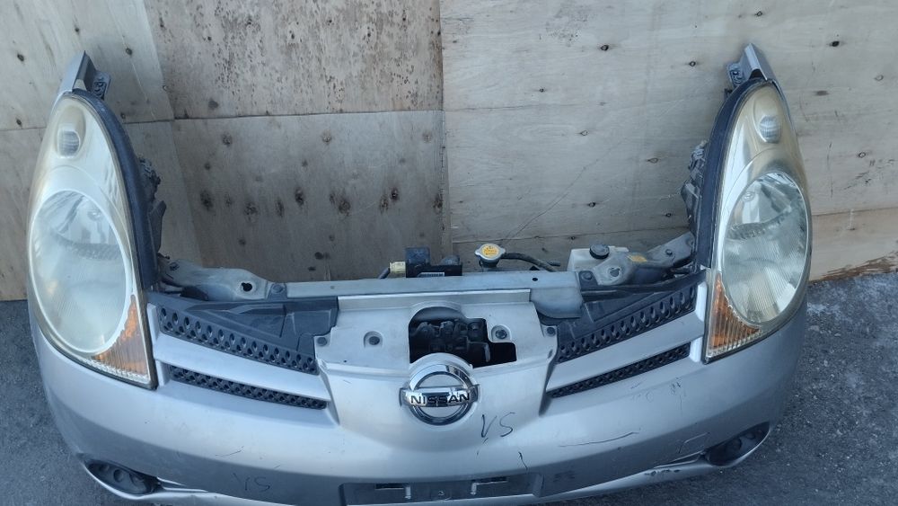 Ноускат миниморда Ниссан Нот