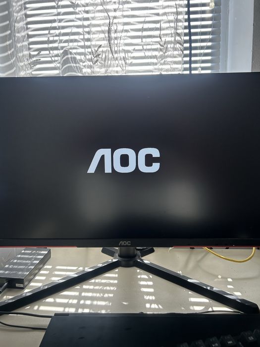 Monitor Gaming 240Hz, AMD Freesync Premium, negru