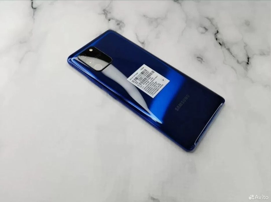 Samsung Galaxy 10S lite