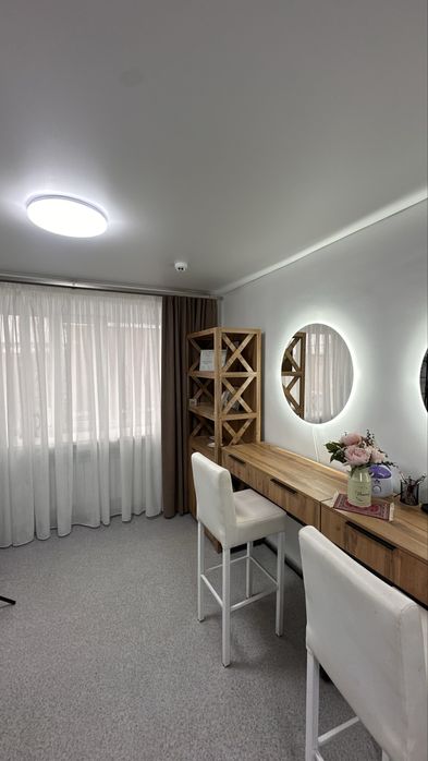 Сдаётся рабочее место для визажиста/бровиста