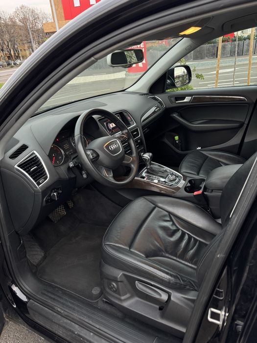 Audi q5 2014 dsg quattro