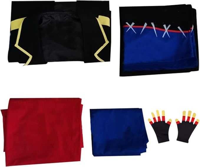 Costum de cosplay Sans