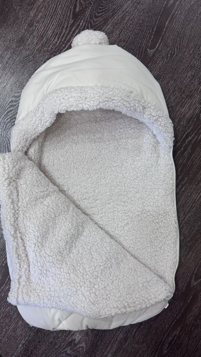 Конверт и комбинезон