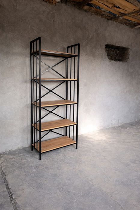 Стеллажи в стиле лофт Буюртма асосида киска вакда таёрлаб берамиз