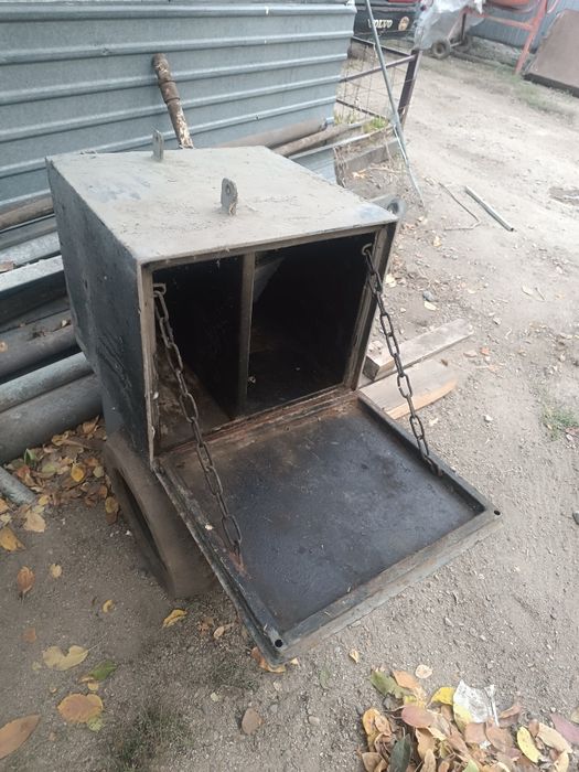 Продам бензобак 70