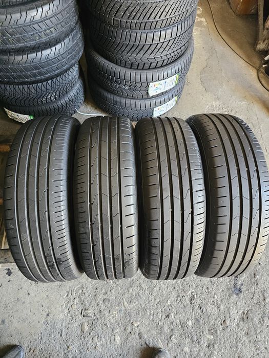 4 anvelope vara 215 65 16 Hankook 6mm