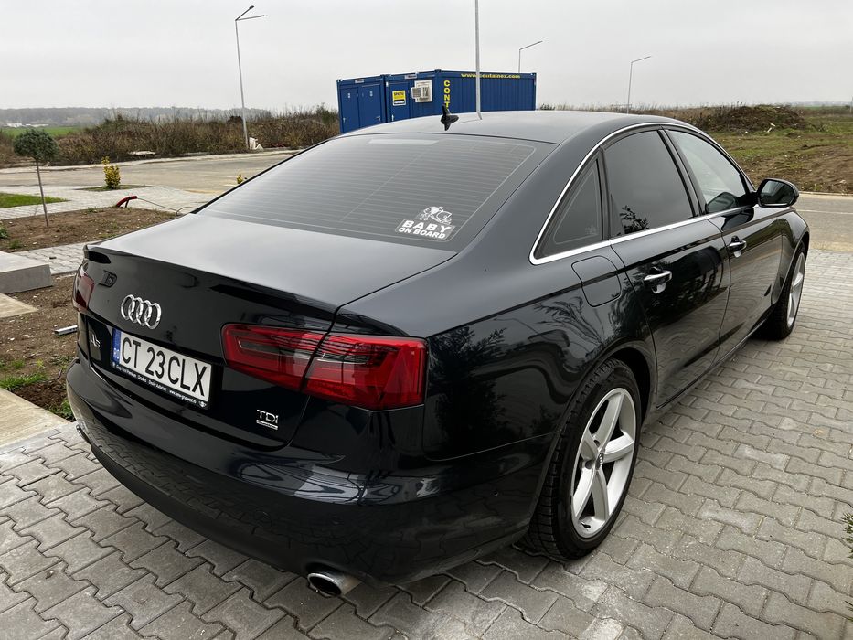 Vand/Schimb Audi A6 Matrix 3.0 diesel 245 cp quattro