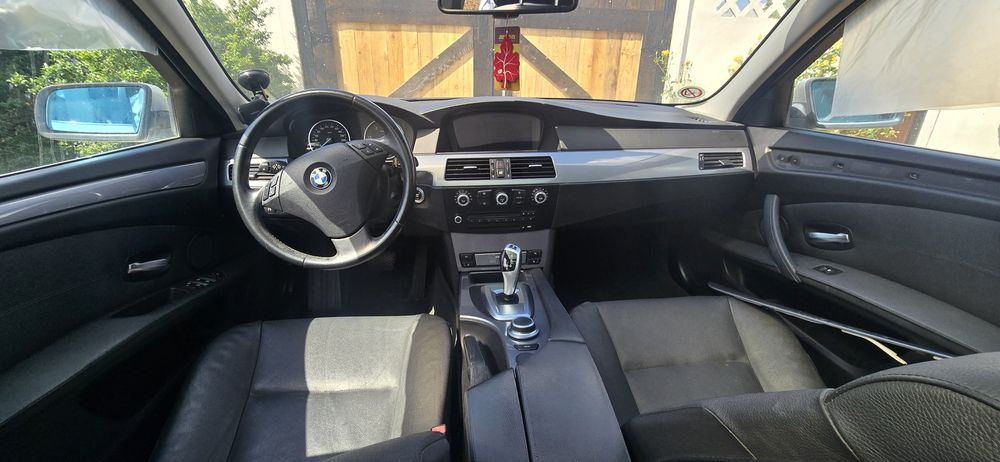 Vând Bmw 530d E61