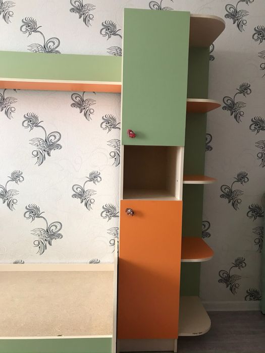 Детский гарнитур