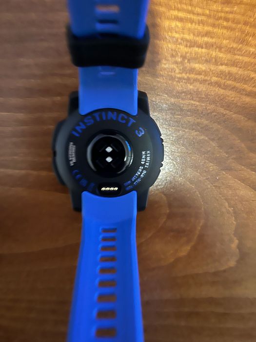 Garmin Instinct3 amoled 45, limited edition