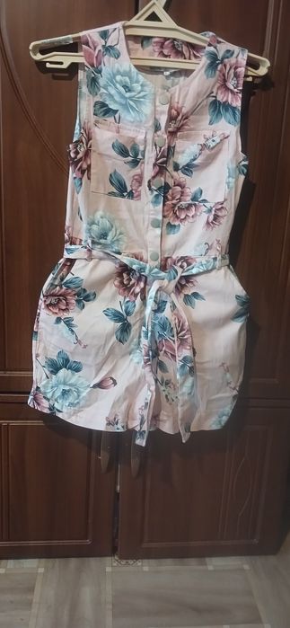 Летний комбинезон