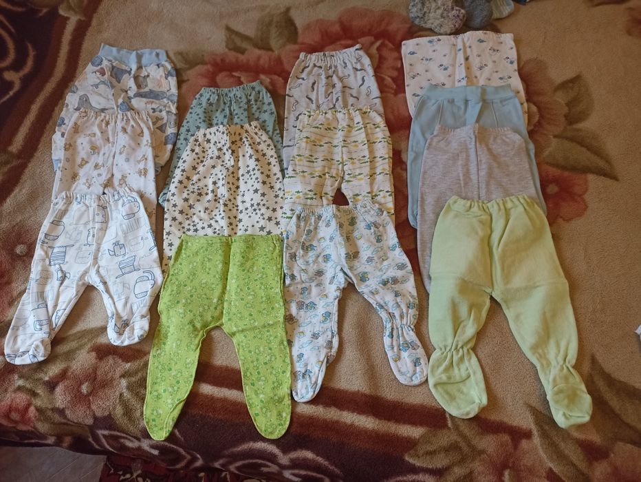 Продам детские вещи