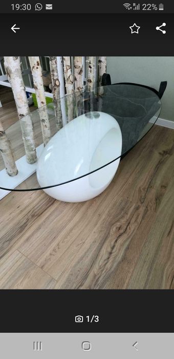 Bar cu 2 scaune rotative