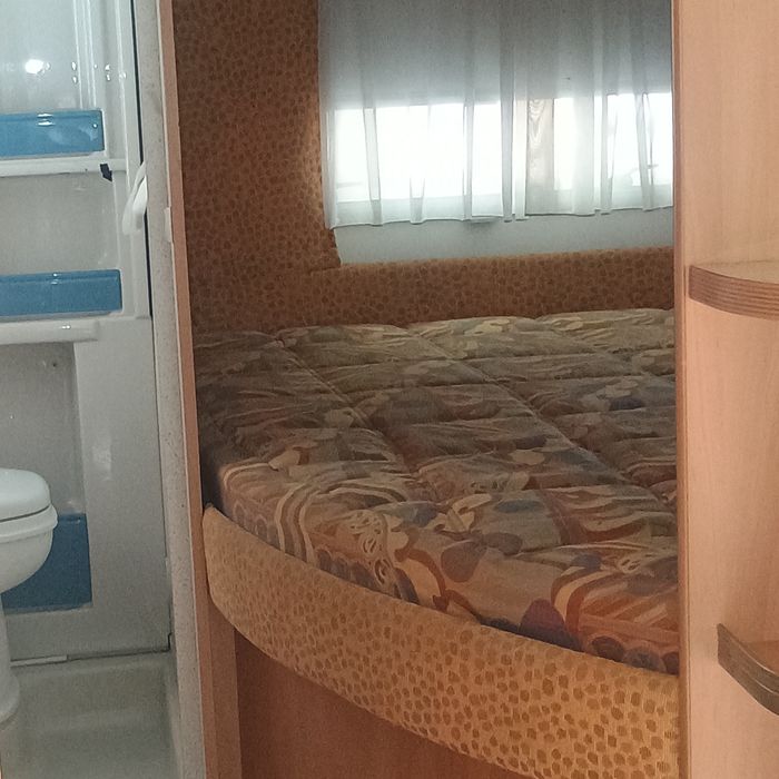 Продавам каравана