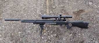 Armă Airsoft Hatsan BT65 SB Elite, 5,5