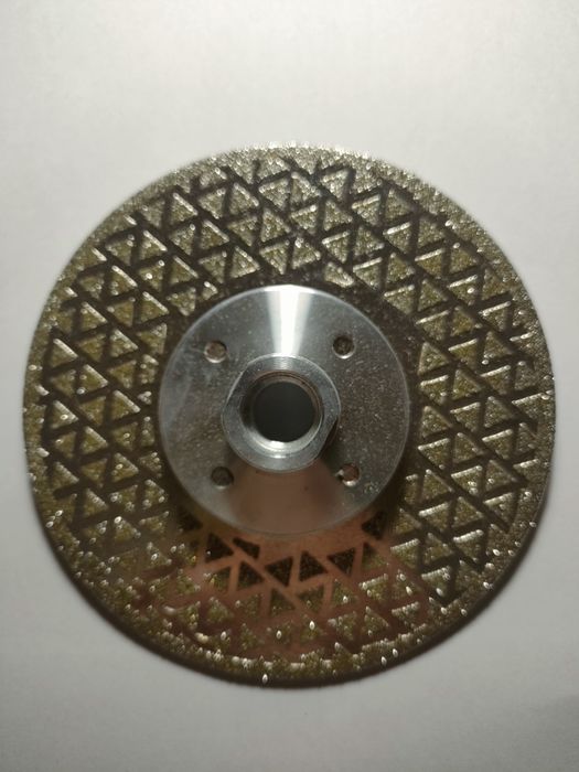 Диск алмазный 115