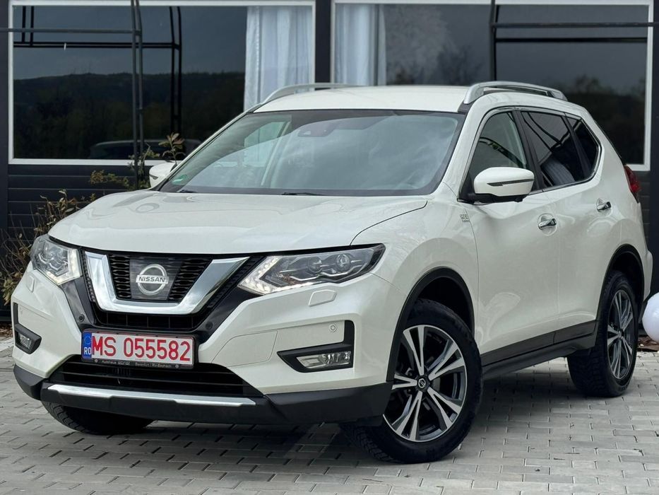 Nissan X trail |4x4|Model Facelift|Euro6|Panoramic|Automat|Camera360|Led|Carlig
