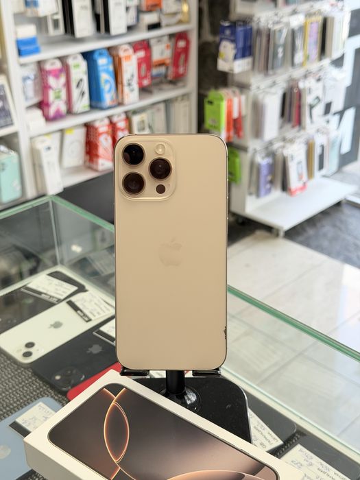 Apple iPhone 16 Pro Max 256GB Desert Titanium