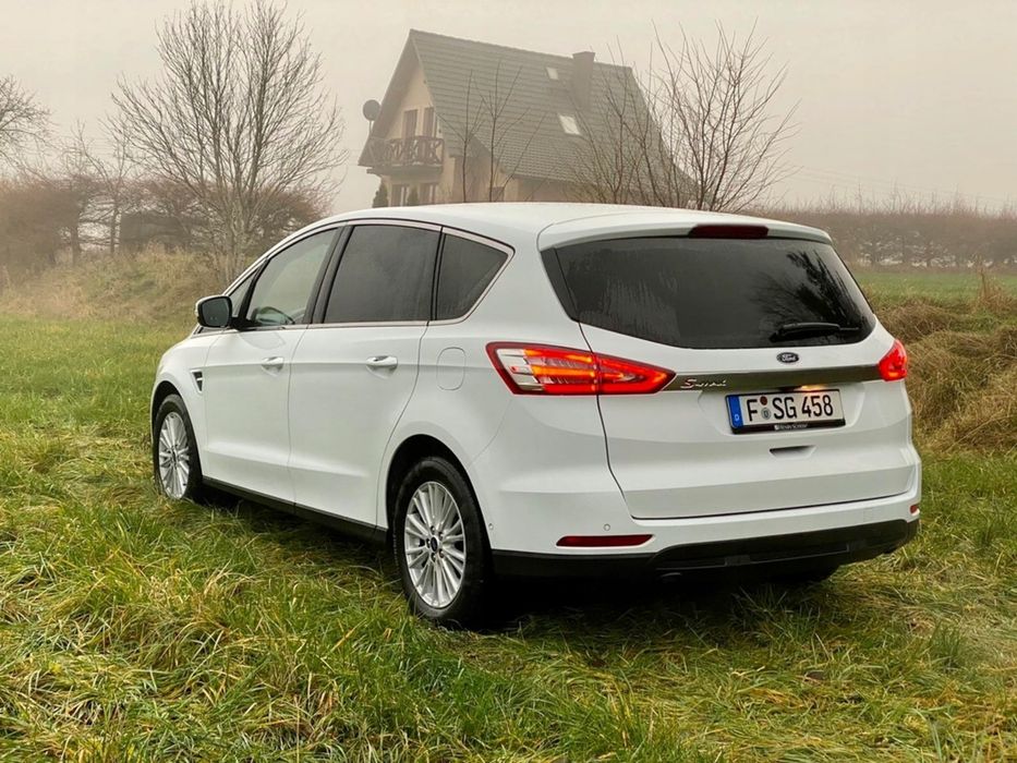 Dezmembrez Ford S Max 2017 2.0 dci Automata