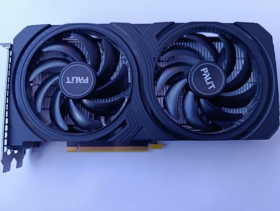 Видеокарта RTX 4060 Palit 8 Gb