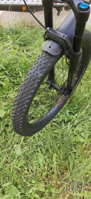 Електрическо колело BH AtomX 5.5pro