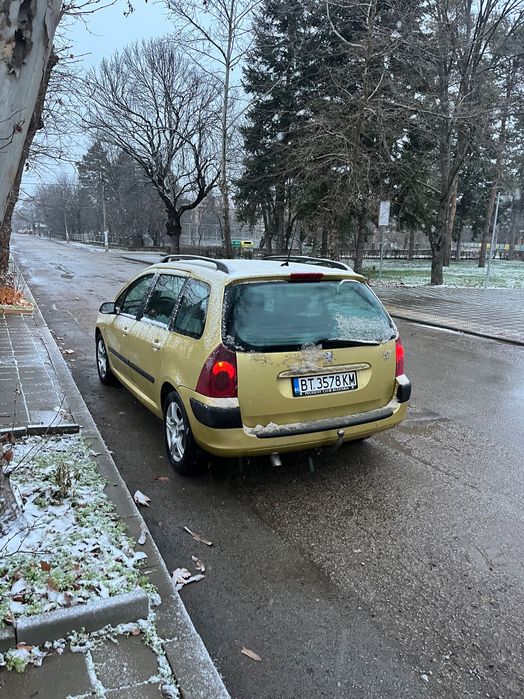 Пежо 307 комби..