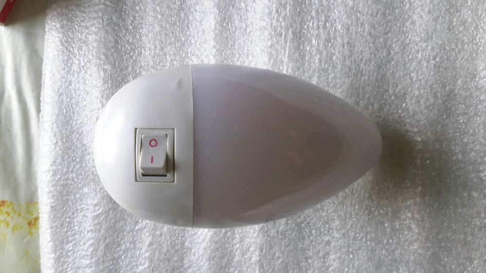 LED лампа ночник