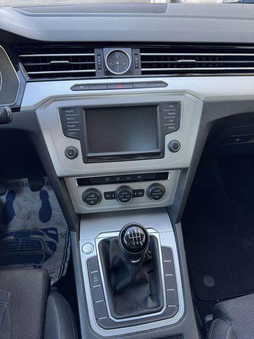 VW Passat 1.6 TDI, Keyless, Carpass