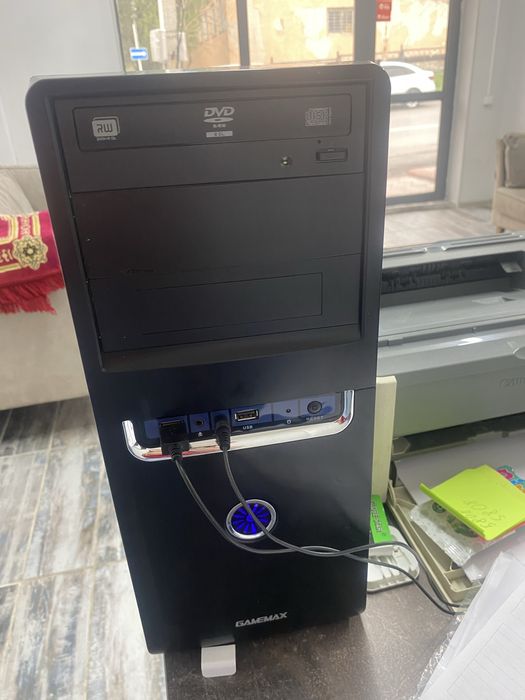 Компьютер настольные