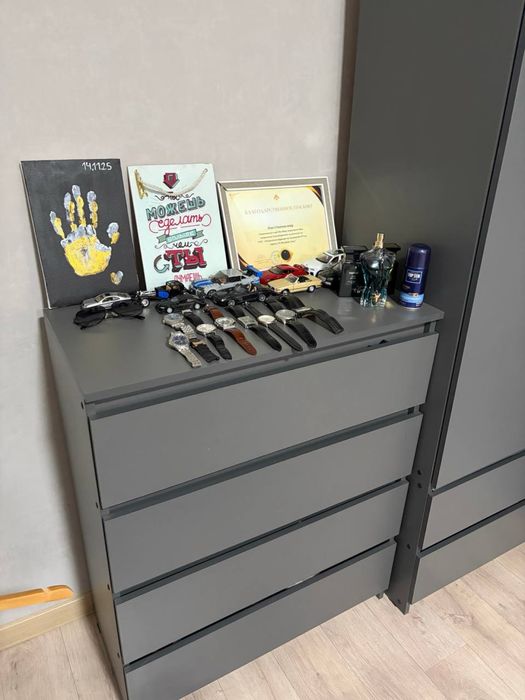 Продам Шкаф и комод