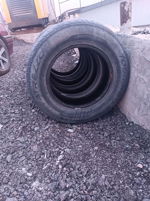 Продам шины на 15