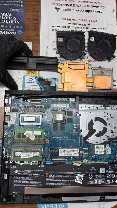 Servicii IT și Reparatii laptop-uri / telefoane in Galati