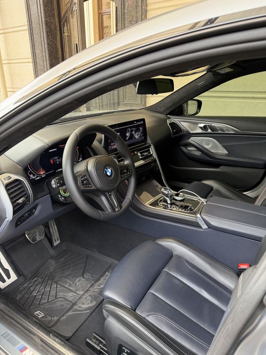 Bmw m850 grand coupe