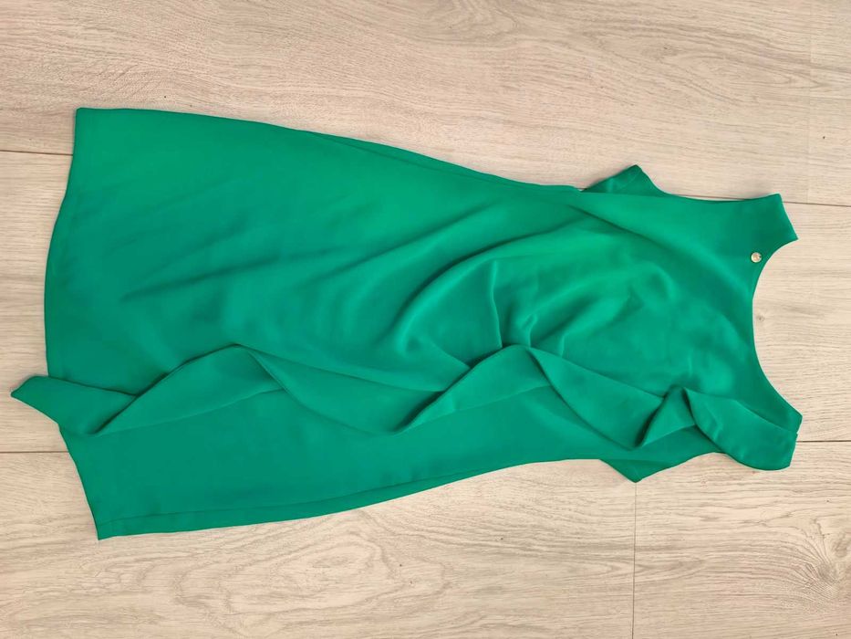 елегантна дамска рокля Junona, размер 42-L/XL