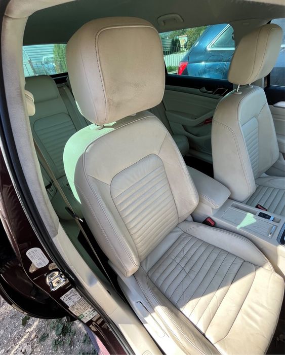 На части Volkswagen Passat B8 2.0tdi код CRL кутия код QMM Vw Пасат Б8 B8 8ца  автомат кожа  патерица щора ръчка 2.0тди 1.4gte 1.6tdi боя LD3Y