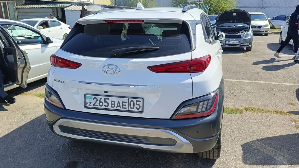 Продам хундай Кона 2022 г