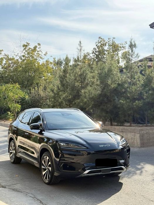 Arzon Rent Car  | BYD Champion