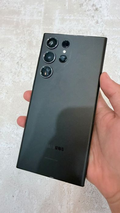 Samsung s23 ultra 256/12