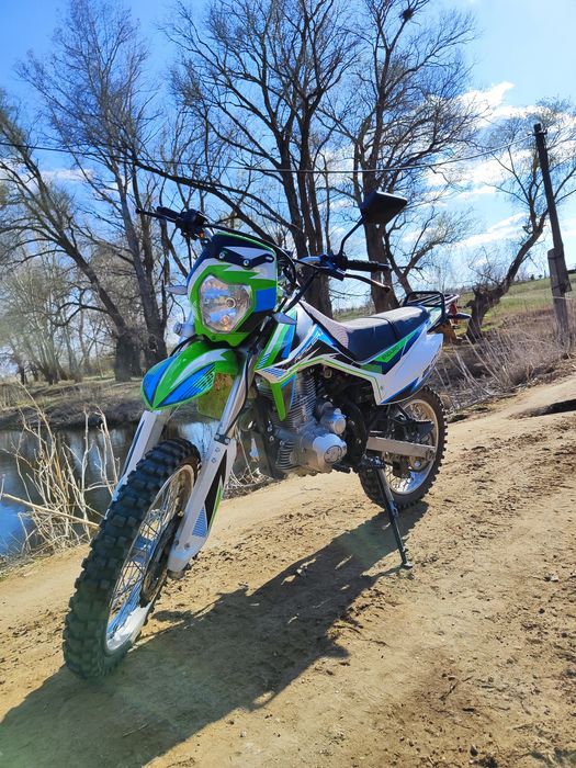 Racer Enduro 200