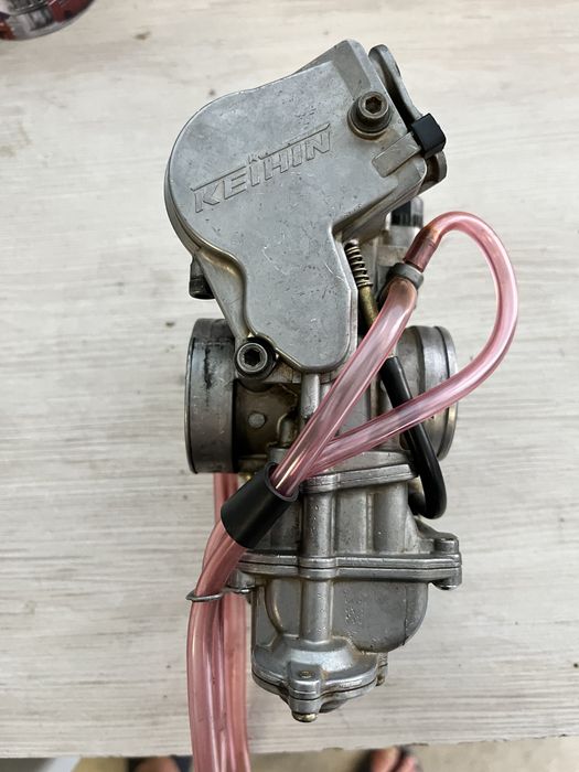 Карбуратор за кросов мотор