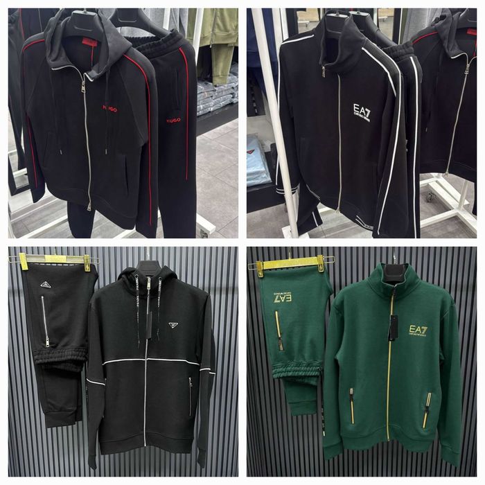 Treninguri bărbați, merg si unisex