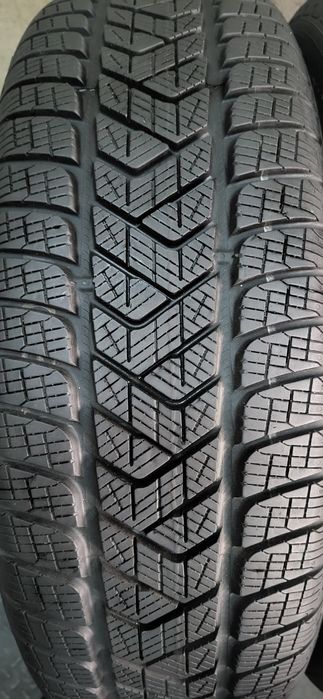 2 anvelope 215 65 17 pirelli iarna 2024 8mm