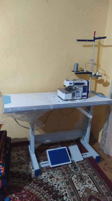 Averlog tikuv moshinkasi yengi deyarli ishlatmadim