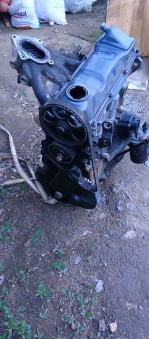 Двигатель пассат. Ауди 1.8