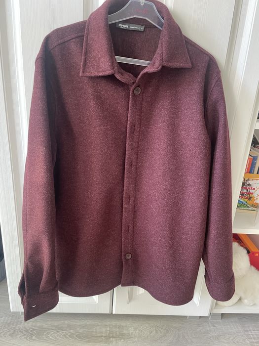 Jacheta de toamna barbati marimea  nou