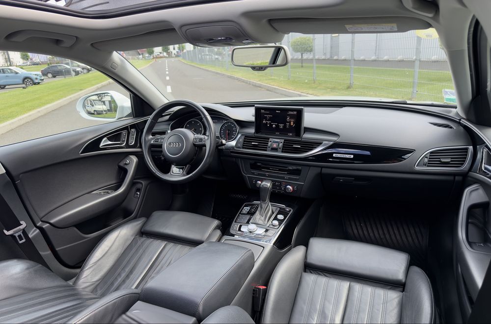AUDI A6 Avant 2018 — imagine 5