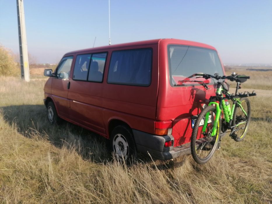 Vând VW T4 Multiban 2.4 automatic