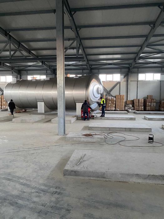 Relocari/mutari utilaje industriale