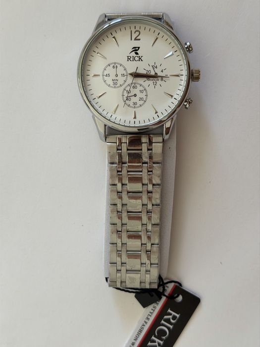 Новые часы от RICK